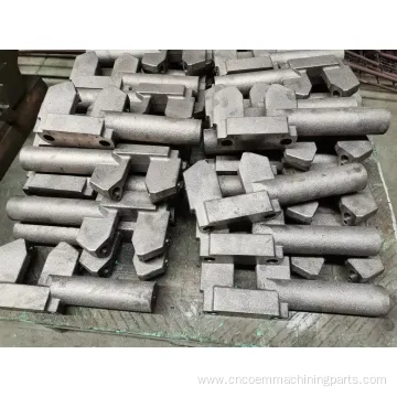 Casting CNC Machined Anti Rotate Body